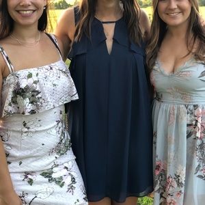 Formal cocktail dress